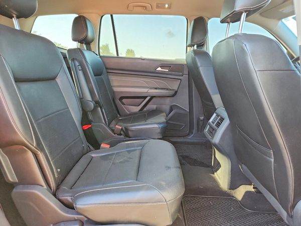 2021 VOLKSWAGEN ATLAS