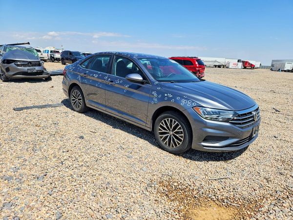 2021 VOLKSWAGEN JETTA S / R-Line — Passenger 3/4