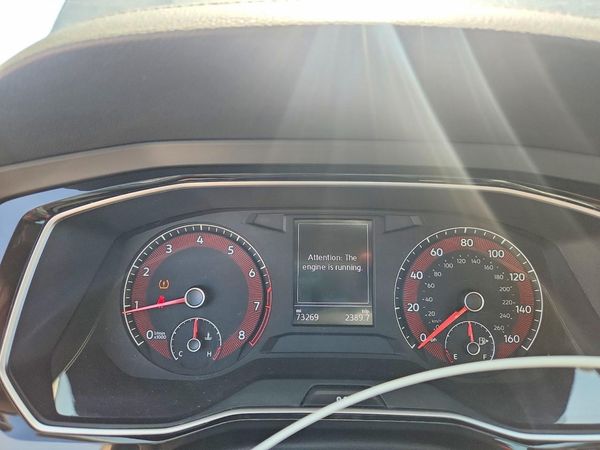 2021 VOLKSWAGEN JETTA S / R-Line — ODOM
