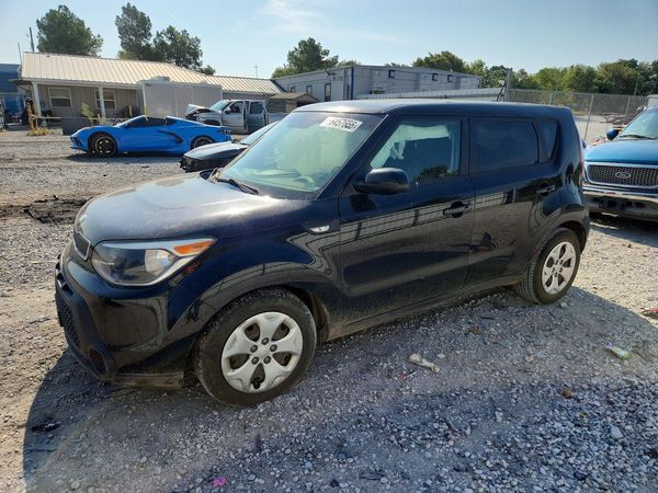 2014 KIA SOUL