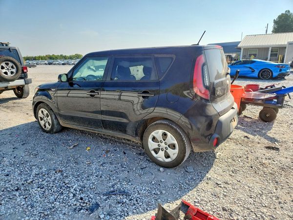 2014 KIA SOUL