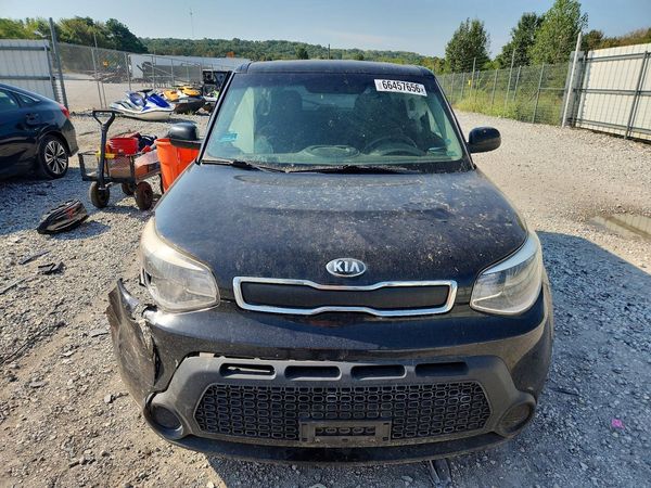 2014 KIA SOUL