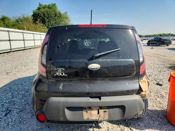 2014 KIA SOUL