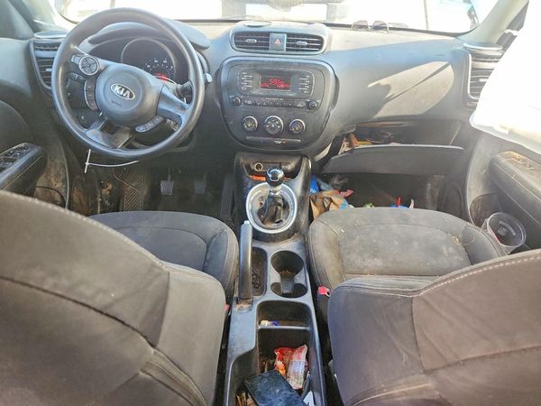 2014 KIA SOUL