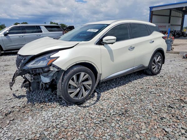 2021 NISSAN MURANO