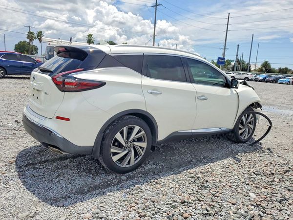 2021 NISSAN MURANO SL