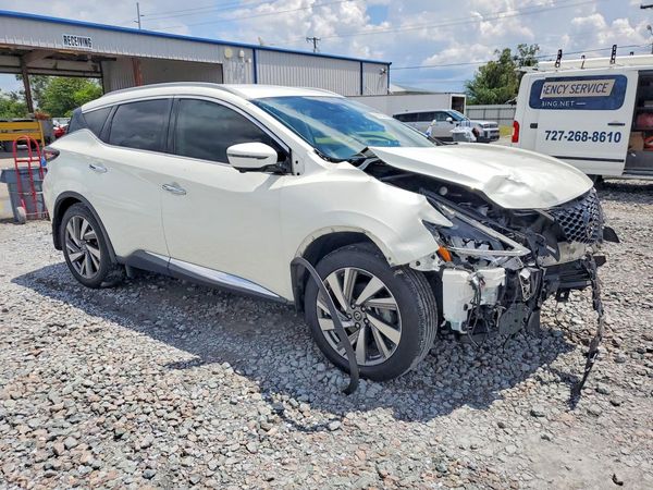 2021 NISSAN MURANO SL