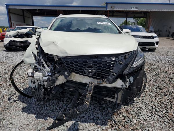 2021 NISSAN MURANO SL