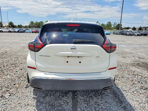 2021 NISSAN MURANO SL