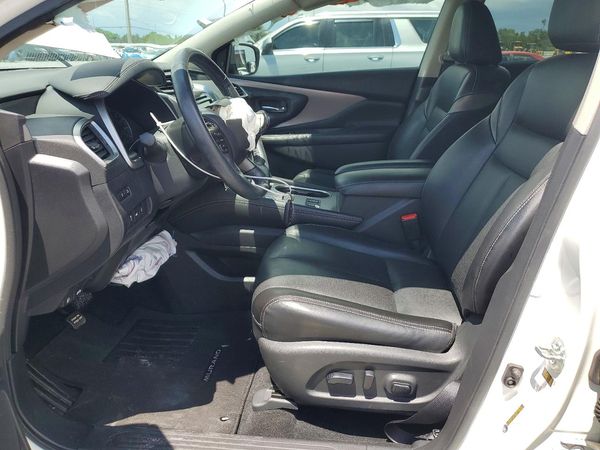 2021 NISSAN MURANO SL