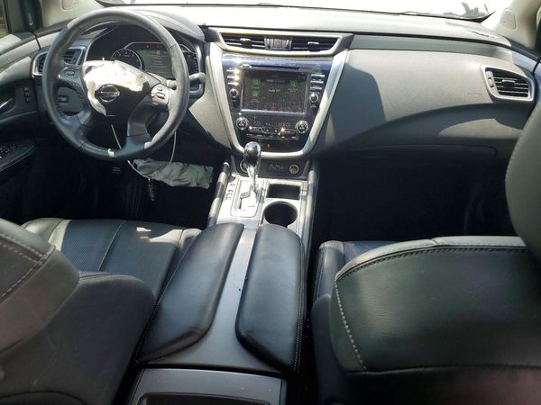 2021 NISSAN MURANO SL