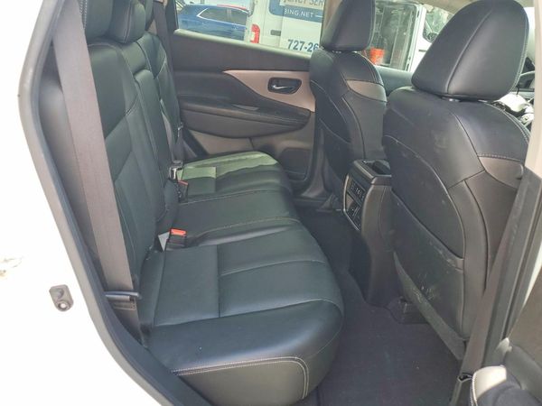 2021 NISSAN MURANO SL