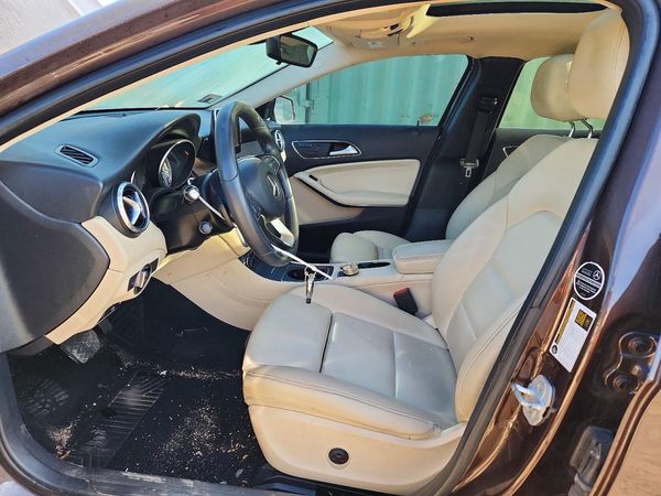 2017 MERCEDES-BENZ GLA