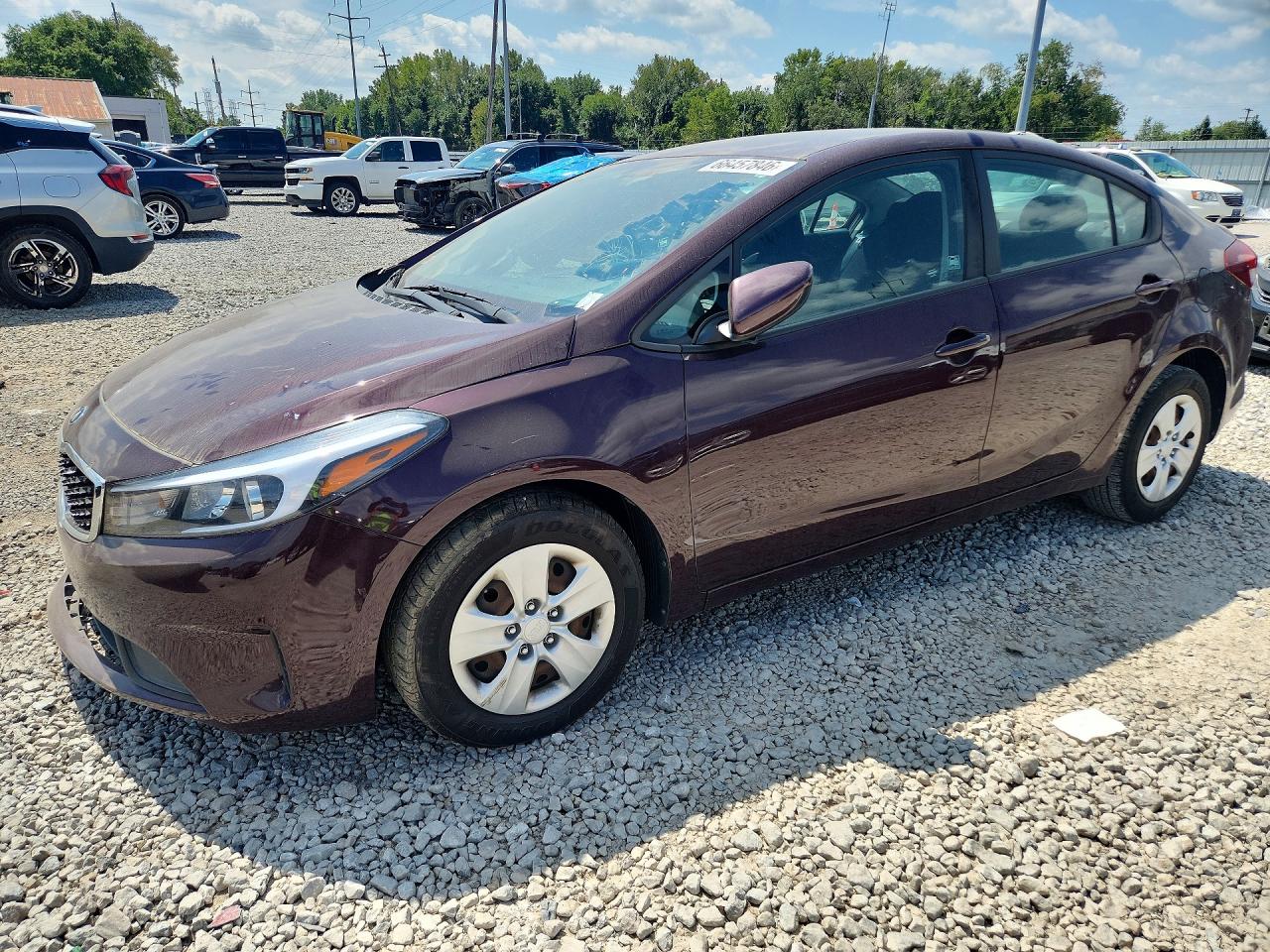 2017 KIA FORTE LX Base
