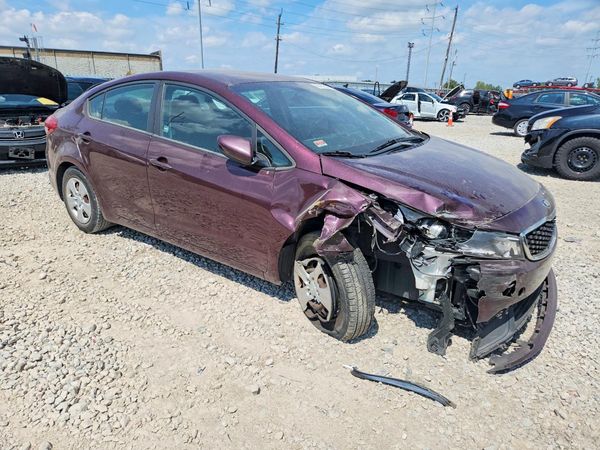 2017 KIA FORTE LX Base