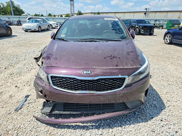 2017 KIA FORTE LX Base
