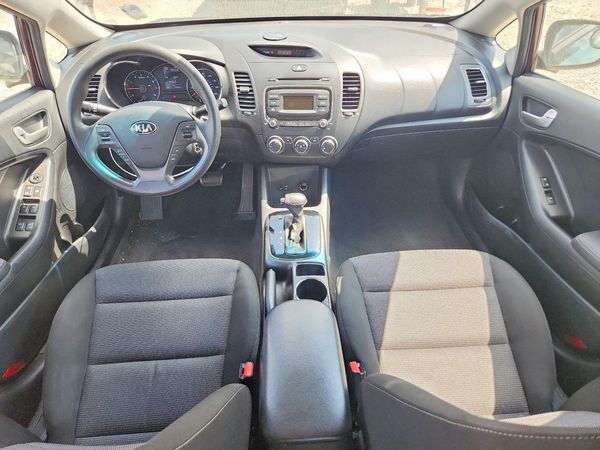 2017 KIA FORTE LX Base