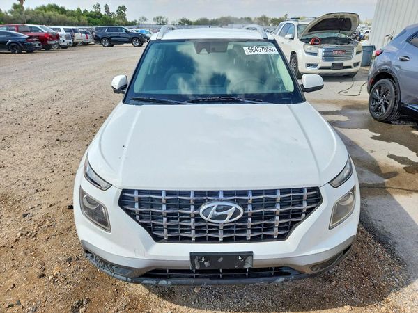 2020 HYUNDAI VENUE SEL, Denim