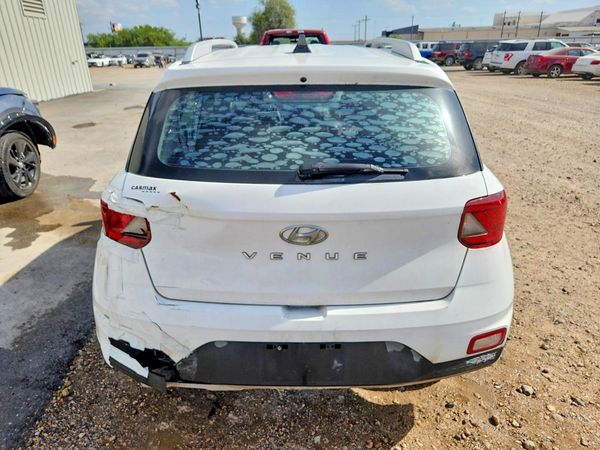 2020 HYUNDAI VENUE SEL, Denim
