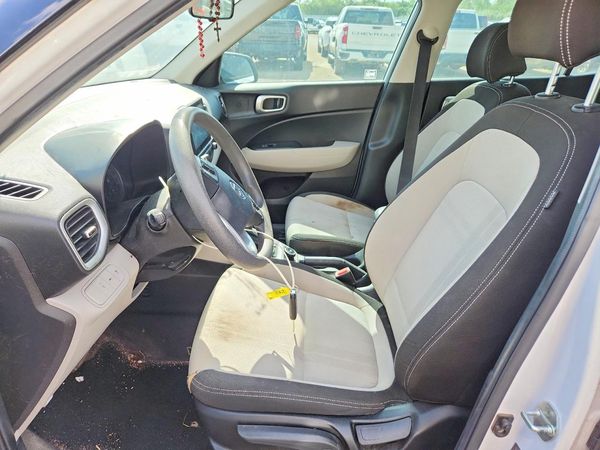 2020 HYUNDAI VENUE SEL, Denim