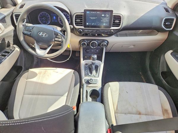 2020 HYUNDAI VENUE SEL, Denim