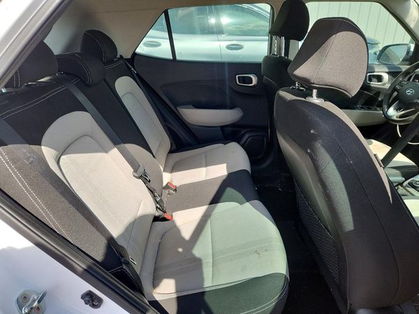 2020 HYUNDAI VENUE SEL, Denim