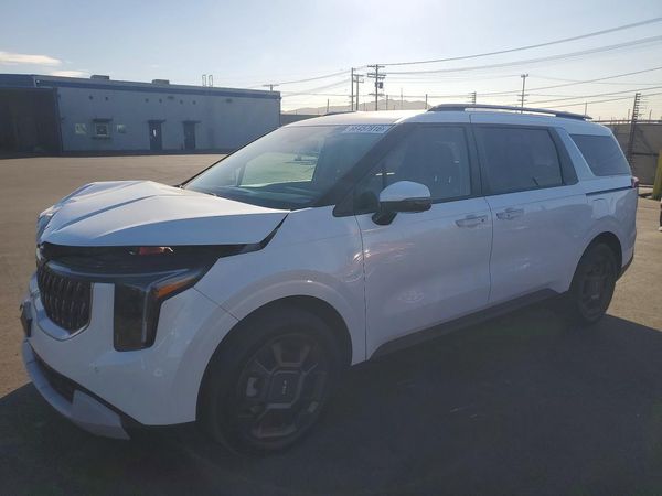 2026 KIA CARNIVAL