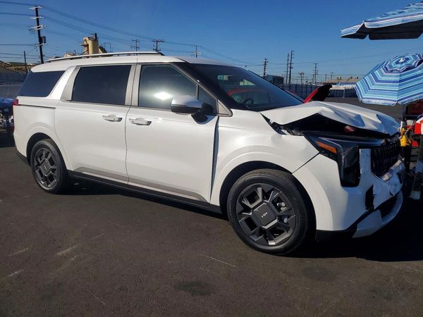 2026 KIA CARNIVAL