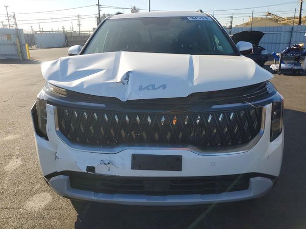 2026 KIA CARNIVAL