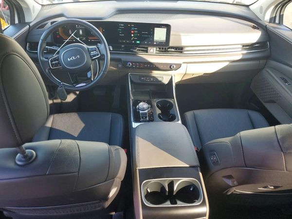 2026 KIA CARNIVAL