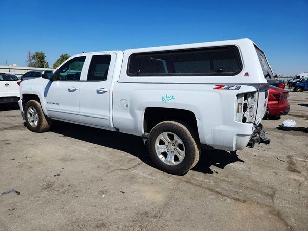2018 CHEVROLET SILVERADO LT
