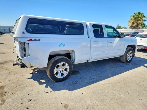 2018 CHEVROLET SILVERADO LT