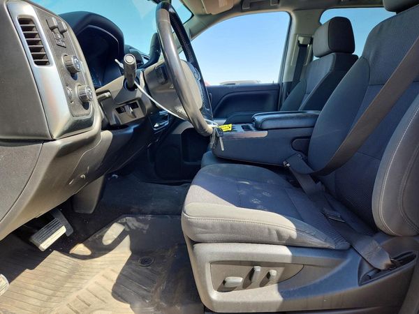 2018 CHEVROLET SILVERADO LT