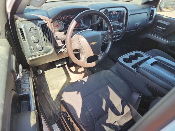 2018 CHEVROLET SILVERADO LT