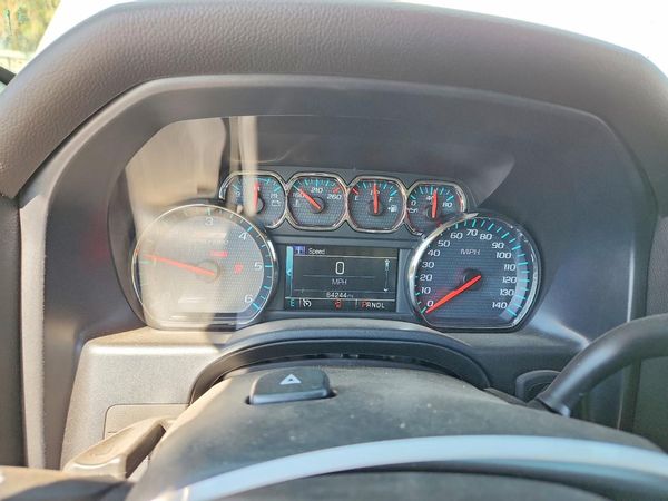 2018 CHEVROLET SILVERADO LT