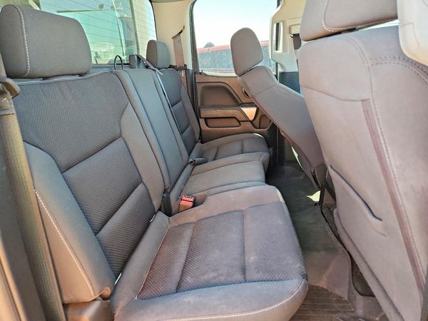 2018 CHEVROLET SILVERADO LT