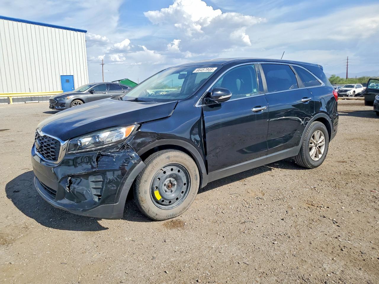 2019 KIA SORENTO L, LX, S