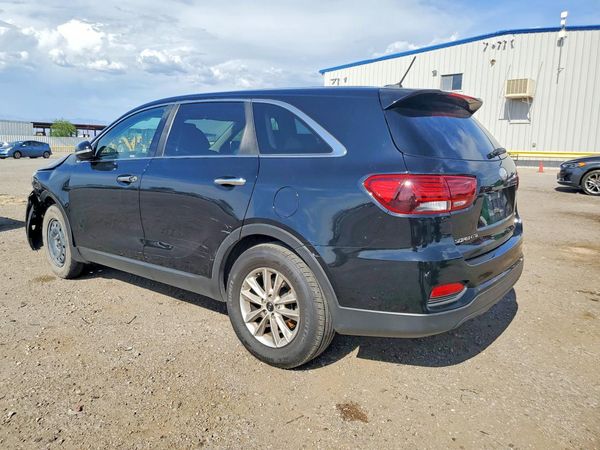 2019 KIA SORENTO L, LX, S