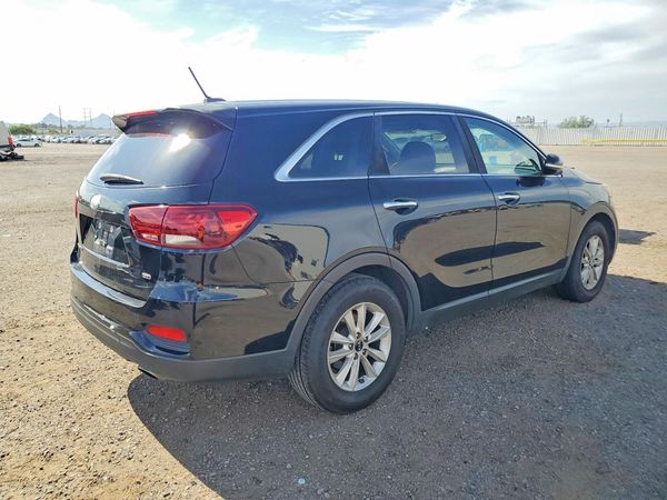 2019 KIA SORENTO L, LX, S