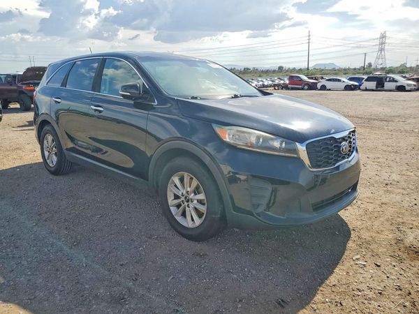 2019 KIA SORENTO L, LX, S