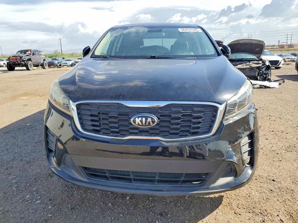 2019 KIA SORENTO L, LX, S