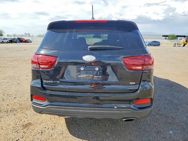 2019 KIA SORENTO L, LX, S