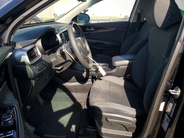 2019 KIA SORENTO L, LX, S