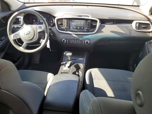 2019 KIA SORENTO L, LX, S