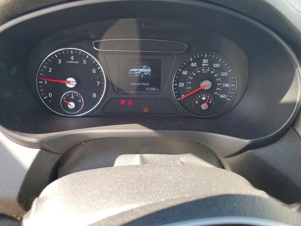 2019 KIA SORENTO L, LX, S