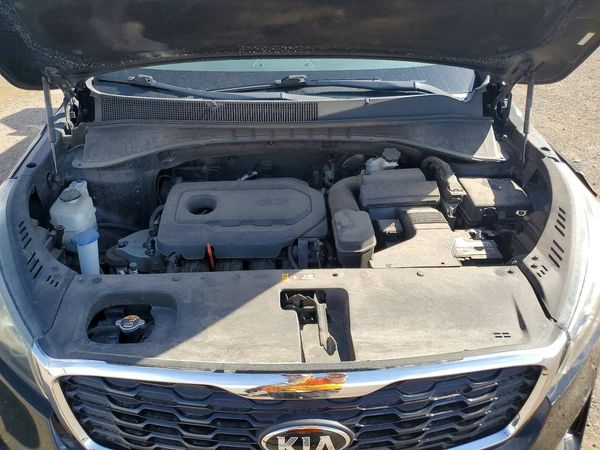 2019 KIA SORENTO L, LX, S