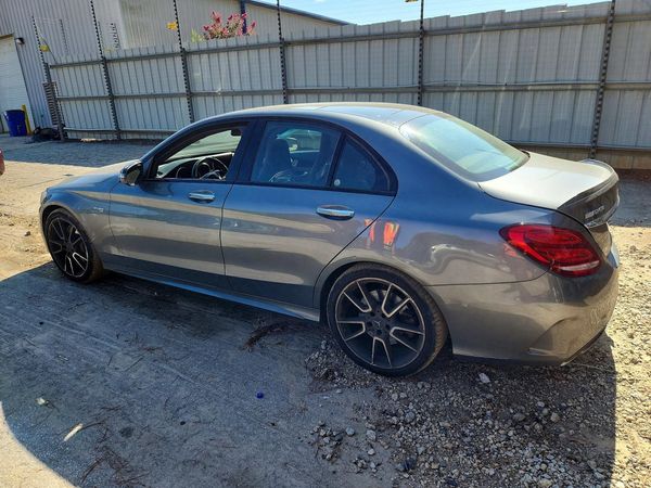 2017 MERCEDES-BENZ C