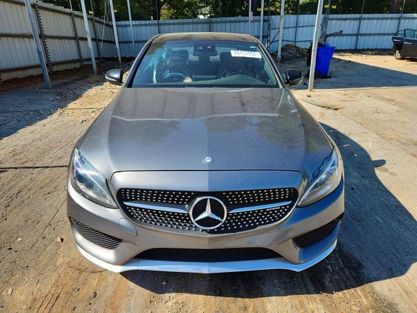 2017 MERCEDES-BENZ C
