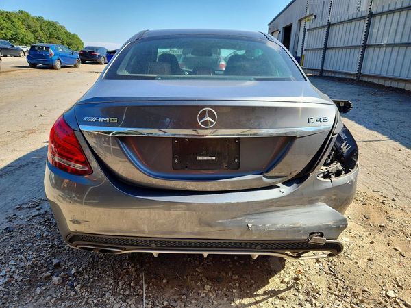 2017 MERCEDES-BENZ C