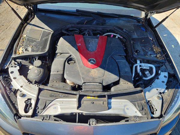 2017 MERCEDES-BENZ C